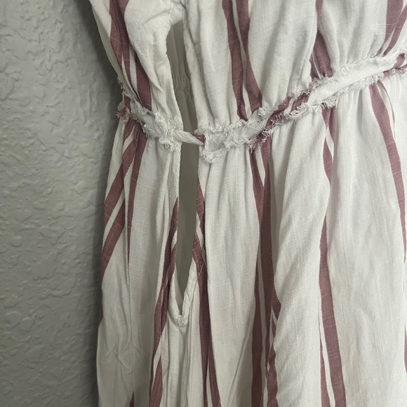 Boho Maxi Dress Beach Cover-up - Picture 3 of 9